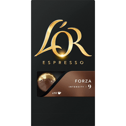 L'OR Espresso 9 Forza 10pcs