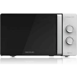 Cecotec ProClean 4010 Negro, Plata, Blanco