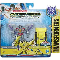 Hasbro Transformers Cyberverse Power of the Spark Armor E4298