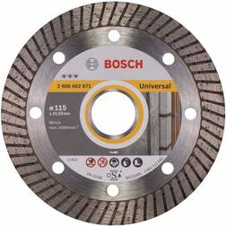 Bosch Best for Universal Turbo 2 608 602 671