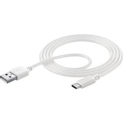 Cellularline USB A-USB C 1.2m