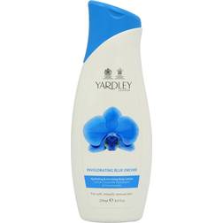 Yardley Invigorating Blue Orchid Hydrating Body Lotion 250ml