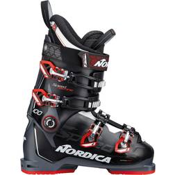 Nordica Speedmachine Black/Red, Male, Equipo, Equipo de Senderismo, Alpinismo, Negro/Rojo, 29