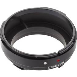 Novoflex Adapter Canon FD to Leica M Adattatore per obiettivo