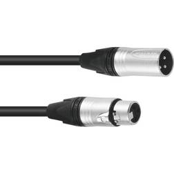 PSSO XLR-XLR M-F 10m