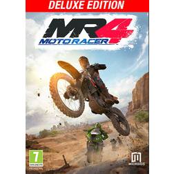 Moto Racer 4: Deluxe Edition (PC)