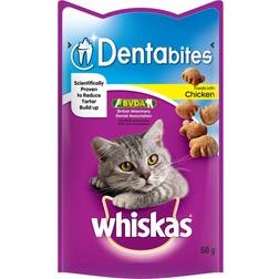 Whiskas Dentabites - Chicken