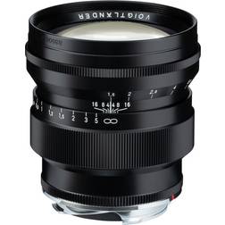 Voigtländer Nokton 75mm F1.5 Asph VM for Leica M