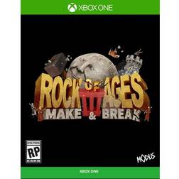 Rock Of Ages 3: Make & Break (Xbox One)