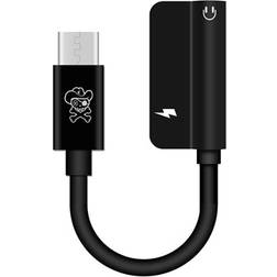 Hat Prince HC-13 USB C-3.5mm M-F Adapter