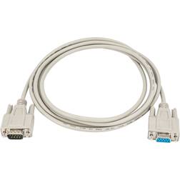 Akyga VGA-VGA M-F 2m