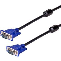 Akyga VGA-VGA Ferrite 5m