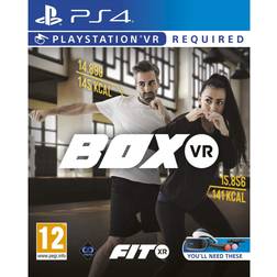 BOX (PSVR) Sony PlayStation 4 Sport