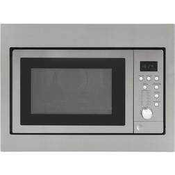 Exquisit EMW2546HI Acier inoxydable