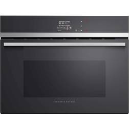 Fisher & Paykel OM60NDB1 Black, Stainless Steel
