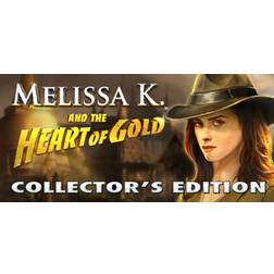 Melissa K. & The Heart of Gold: Collectors Edition (PC)