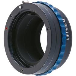 Novoflex Adapter Sony A/Minolta AF to Nikon 1 Lens Mount Adapter