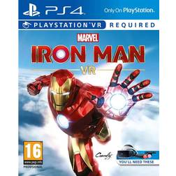 Marvel's Iron Man VR (PS4)