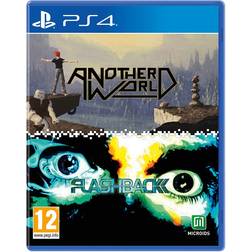 Pack Otro Mundo Flashback Juegos PS4