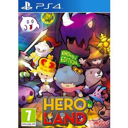 Heroland: Knowble Edition PlayStation 4