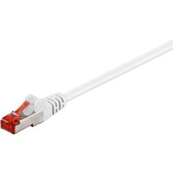 Goobay S/FTP Cat6 RJ45 PIMF LS0H 3m