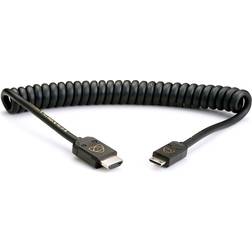 Atomos Coiled HDMI-HDMI 2.0 1.3ft