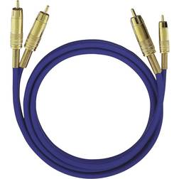 Oehlbach NF 1 Master Set 2RCA - 2RCA