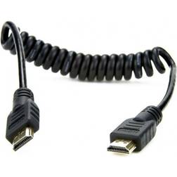 Atomos Coiled HDMI-HDMI 2.0 1ft