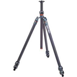 3 Legged Thing Winston 2.0 3-Section Carbon Fiber Tripod, Earth Bronze