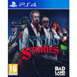 Lovecraft's Untold Stories (PS4)