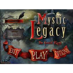 Mystic Legacy: The Great Ring (PC)