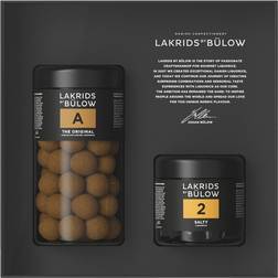 Lakrids by Bülow Black Box A and 2 415g