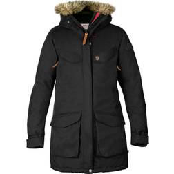 Fjällräven Nuuk Parka W - Black