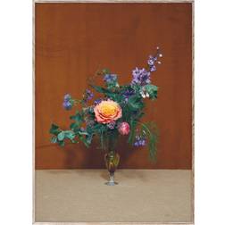 Paper Collective Blomst 08 Poster 50x70cm