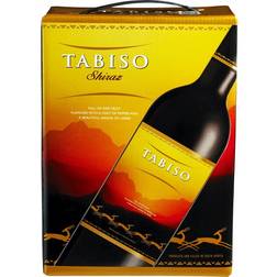 Tabiso Shiraz 13.5% 300cl