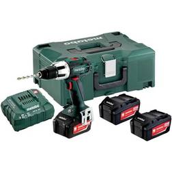 Metabo SB 18 LT Set (3x4.0Ah) (602103960)