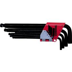 Teng Tools 1479AF 9 piece Hex Key