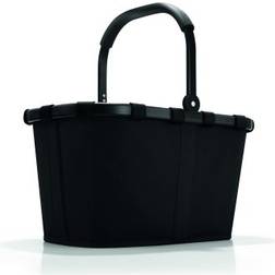 Reisenthel Carrybag - Frame Black/Black Basket 48cm