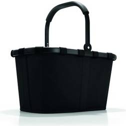 Reisenthel Carrybag - Frame Black/Black Korg 48cm