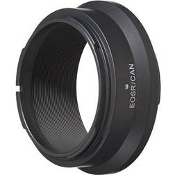 Novoflex Adapter Canon FD to Canon EOS-R Adaptateur de monture d'objectif