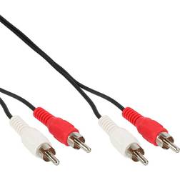 InLine 2RCA-2RCA 20m