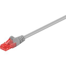 Goobay U/UTP Cat6 RJ45 LSZH 15m