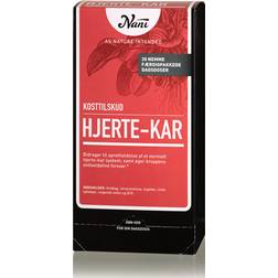 Nani Hjerte-Kar 30 st