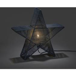 Konstsmide 3556 Julstjärna 40cm