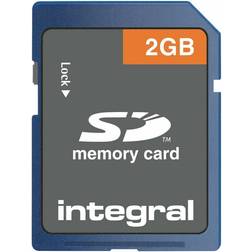 Integral SD 2GB (133x)