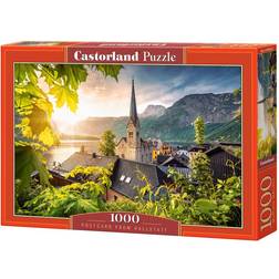 Castorland Postcard from Hallstatt 1000 Pieces