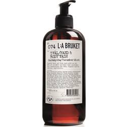 L:A Bruket 074 Hand & Body Wash Gurkmynta 450ml