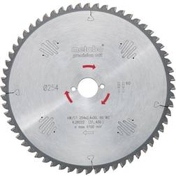 Metabo 628035000 Lama circolare 190 mm 1 pz