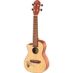 Ortega RU5CE-L Natural Concert Ukulele