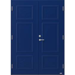 NorDan Bor Diamant 373P Ytterdörr S 6030-R70B V (150x210cm)